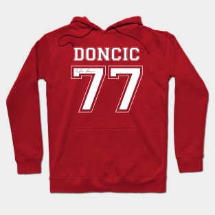 luka doncic Hoodie